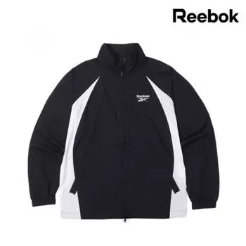 Reebok Essential Circle Lightweight Windbreaker Windshield S