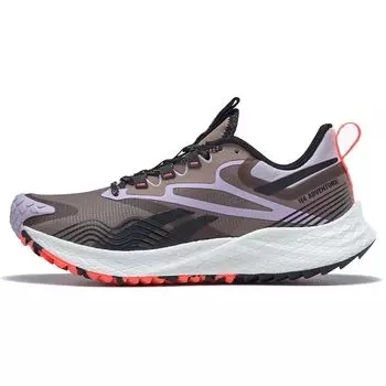 Reebok Floatride Energy 4 Adventure Taupe Purple Oasis Женские кроссовки Core-Black HR1766 35.5