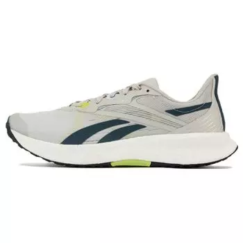 Reebok Floatride Energy 5 Steely Fog Laser Lime Мужские кроссовки Серые обручи-Синие 100033386 42.5