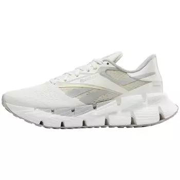 Reebok FloatZig 1 Chalk Alabaster Grey женские кроссовки Белый Серый1 100206730 37.5