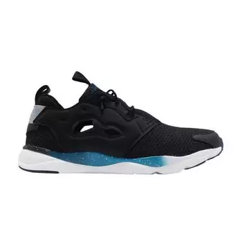 Reebok FuryLite Mu HK Черные мужские кроссовки Изумрудно-бирюзовый белый DV9538 39