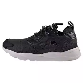 Reebok Furylite SP Мужские кроссовки Черный Серый AQ9954 41