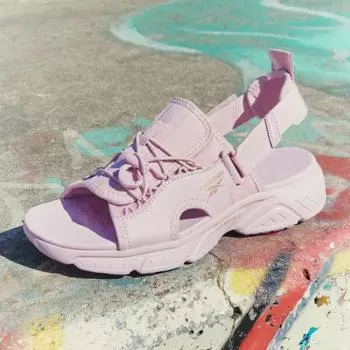 Reebok Гипериум Слайд Розовый 100213263 Rxsoxxprup2 Pink/220