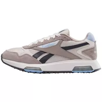 Reebok Женские кроссовки Glide DMX Alabaster Ash серо-голубые 100201260 35