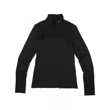 REEBOK Graphene Long Sleeve W Черный XS