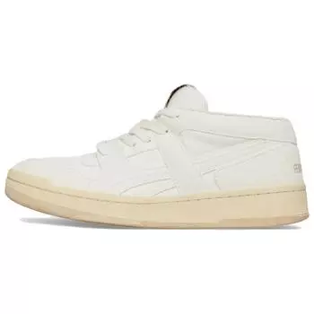 Reebok Hed Mayner x BB 5600 Cut Белые парусиновые мужские кроссовки кремово-белые RMIA04AC99FAB003-0100 43