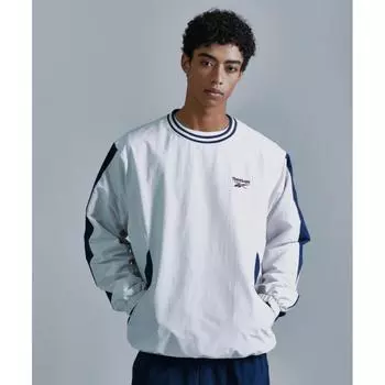 Reebok Heritage Woven Warm Piste бежевый L