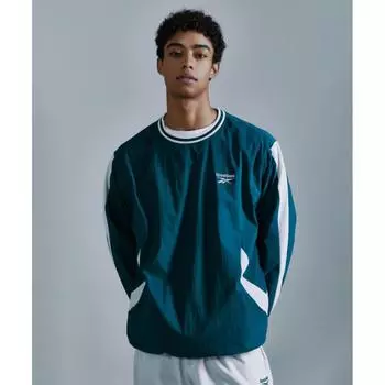 Reebok Heritage Woven Warm Piste Green M