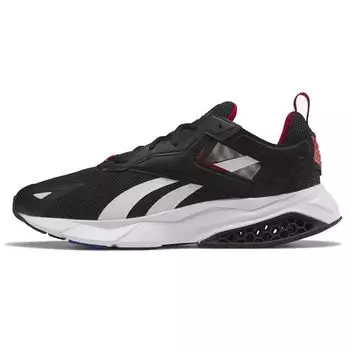 Reebok Hexalite Legacy Black White Red Unisex Sneakers Core-Black Cloud-White HR1334 41