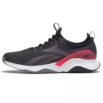 Reebok HIIT 2 Black Neon Cherry Мужские кроссовки Core-Black Pure-Grey-5 GX5253 42
