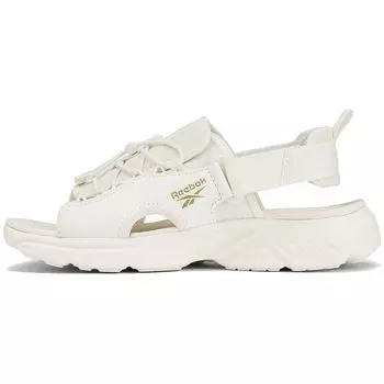 Reebok Hyperium Slide Удобные повседневные пляжные сандалии унисекс сандалии бежевые 100210107 44.5