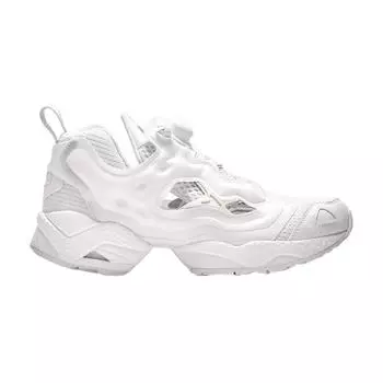 Reebok InstaPump Fury 95 Белые кроссовки унисекс Обувь-белый чисто-серый GX9432 42.5