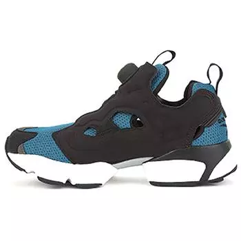 Reebok Instapump Fury eightyone Superb Blue Unisex Sneakers Black GY2725 36.5
