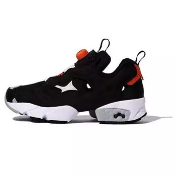 Reebok Instapump Fury Icons Pack — мужские кроссовки Omni Lite черно-белые мелко-оранжевые EH1785