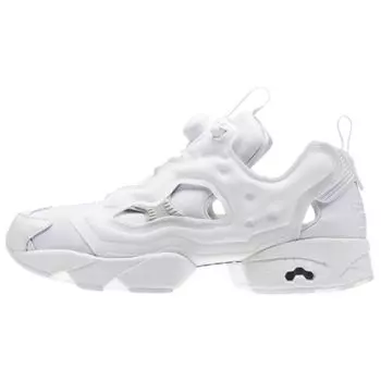 Reebok InstaPump Fury OG Белые мужские кроссовки Steel AR2199