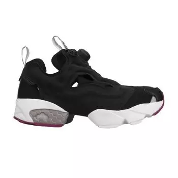 Reebok InstaPump Fury OG Brazen Berry Женские кроссовки черно-белые EF3144