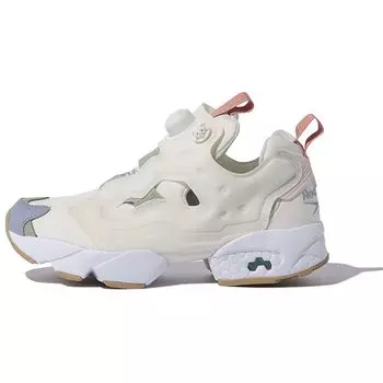 Reebok Instapump Fury OG Express Yourself Женские кроссовки White Chalk Glam-Pink FY2920