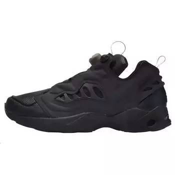Reebok Instapump Fury Road PL Black Ice Мужские кроссовки белые AQ9978