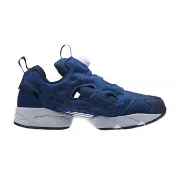 Reebok InstaPump Fury SP Мужские кроссовки Blue Brave-Blue White AQ9800