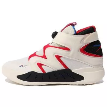 Reebok InstaPump Fury Zone White Vector Red Кроссовки унисекс Classic-White Vector-Blue GW8883 40.5