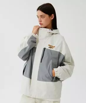 REEBOK Jikinetica Ветровка Серая 100