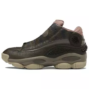 Reebok Jurassic World x The Answer DMX Giganotosaurus Кроссовки унисекс Grey Stone Cliff-Stone HQ6276 40
