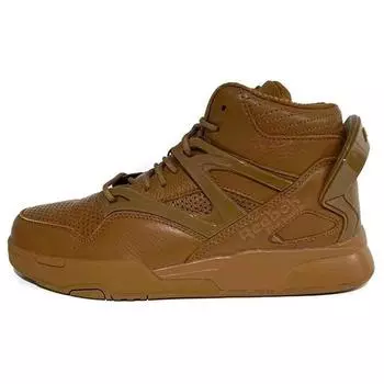 Reebok Juun J x Pump Omni Zone 2 Wild Brown Кроссовки унисекс Lee-3 GW8006 39