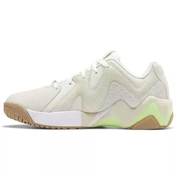 Reebok Kamikaze 2 Low Chalk Neon Mint Женские кроссовки Кремовые Morning-Fog FZ0666 35.5