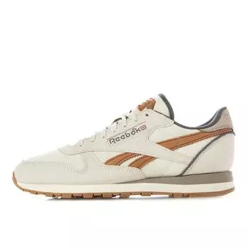 Reebok Классическая кожа 100200863 Chlk Ash Tan 270