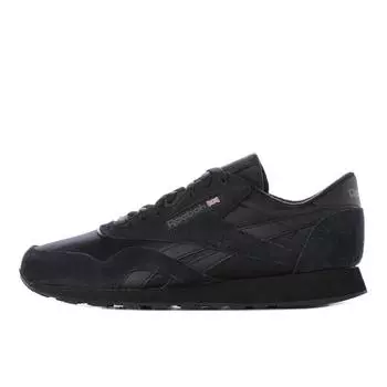 Reebok Классический нейлон 100033377 Blk Blk Gry 225