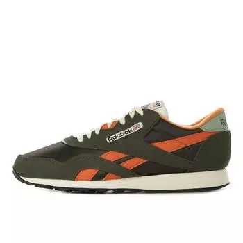 Reebok Классический нейлон 100209551 Grn Ora Chk 225