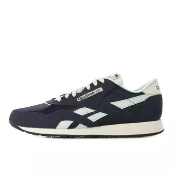 Reebok Классический нейлон 100209552 Navy Aqua Chk 225