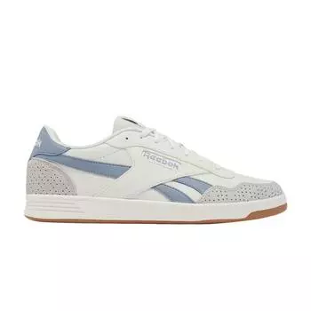Reebok Кроссовки Court Advance Chalk Vintage Blue Unisex, кремовый лунный камень 100074283 44.5