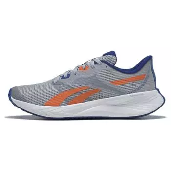 Reebok Кроссовки Energen Tech Plus Pure Grey Smash Orange Blue Unisex Vector-Blue HP9281 36