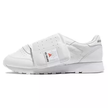 Reebok Кроссовки Hed Mayner x Classic Leather White Unisex RMIA041C99LEA001-0100 40