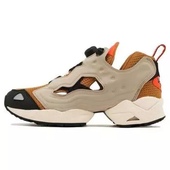 Reebok Кроссовки InstaPump Fury 95 Court Brown Neon Cherry Unisex Core-Black 100033872 36