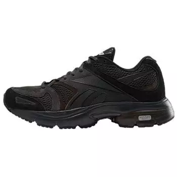 Reebok Кроссовки Premier Road Plus 6 серо-черные унисекс 100204592 41