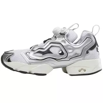 Reebok Кроссовки унисекс BEAMS x InstaPump Fury 94 White Pure Grey, обувь-Белый Pure-Серый Core-Черный 100208642 41