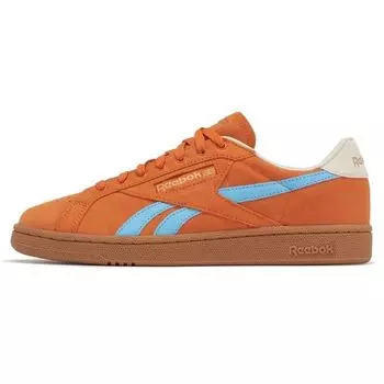 Reebok Кроссовки унисекс Club C Grounds UK Terracotta Cyan Bone 100074846 39