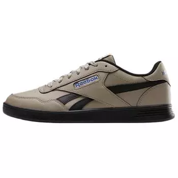 Reebok Кроссовки унисекс Court Advance Ash Black Grey Boundless-Blue 100202645 35