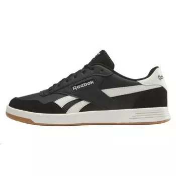 Reebok Кроссовки унисекс Court Advance Black Chalk Core-Black 100074282 36.5