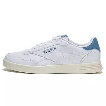 Reebok Кроссовки унисекс Court Advance White Blue Slate Cloud-White Vector- Navy 100074281 36