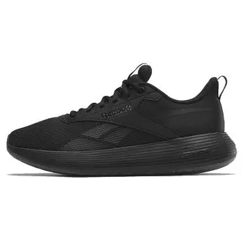 Кроссовки унисекс Reebok DMX Comfort+ Черный Чисто серый Основной черный Холодный серый 100034134 35