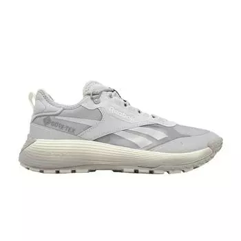 Кроссовки унисекс Reebok DMX Trail GORE-TEX Серо-бежевые 100200884 35