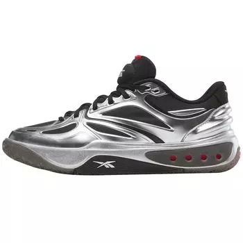 Reebok Кроссовки унисекс Engine A Mobius Re-Boot черные серебристые белые 100228150 39