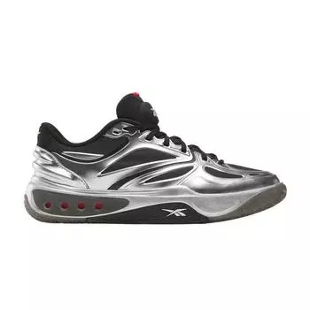 Reebok Кроссовки унисекс Engine A Mobius Re-Boot черные серебристые белые 100228150 41