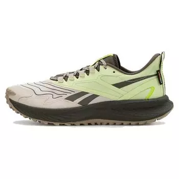 Кроссовки унисекс Reebok Floatride Energy 5 Adventure Stucco Citrus Glow Green Grout 100025744 42.5