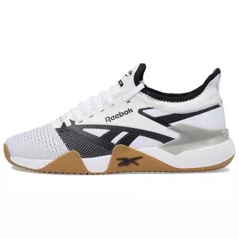Reebok Кроссовки унисекс Nano Court White Black Gum Grey 100204813 35