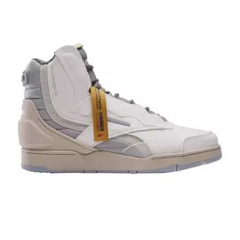 Reebok NASA x BB4K2 Artifact Transfer Program кроссовки унисекс кремово-бежевые белые 100206315 41