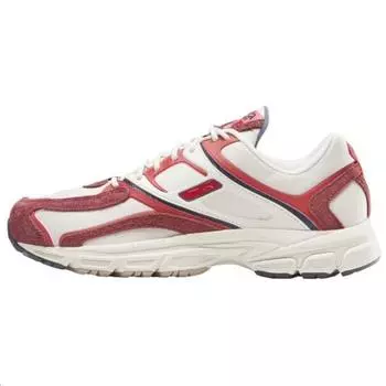 Reebok Premier Trinity KFS Винтажный Мелкий Бежевый Прочный Бордовый Унисекс Кроссовки Крем Королевский Сланец 100200794 42.5